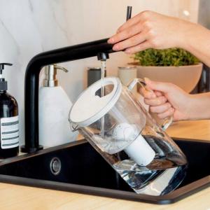 Dzbanek filtrujący Wessper AquaClassic Crystalline (WES202-WH) 5