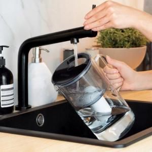 Dzbanek filtrujący Wessper AquaClassic Crystalline (WES202-BK) 2