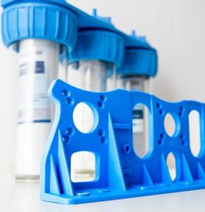 Wessper WESSPER TRIPLEMAX FILTR DO WODY 3 STOPNIOWY NARUROWY 1'' 2