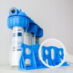 Wessper WESSPER TRIPLEMAX FILTR DO WODY 3 STOPNIOWY NARUROWY 1'' 7