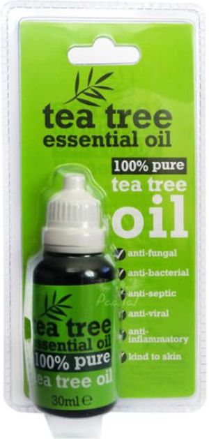 Xpel Tea Tree 100% Pure Tea Tree Oil Olejek eteryczny z drzewa herbacianego 30ml 1