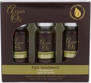 Xpel Argan Oil Hair Treatment Intensive Hydrating Shots 36ml 1