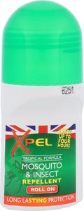 Xpel Mosquito & Insect Repellent Roll-On UNI 75ml 1