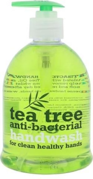 Xpel Tea Tree Anti-Bacterial Handwash Mydło w płynie 500ml 1