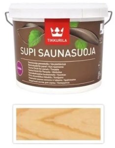 Tikkurila SUPI SAUNA FINISH 2,7 L EP 3