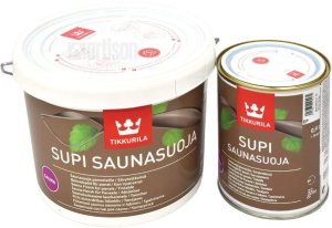 Tikkurila SUPI SAUNA FINISH 2,7 L EP 4