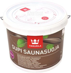 Tikkurila SUPI SAUNA FINISH 2,7 L EP 6