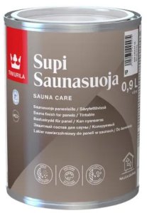 Tikkurila SUPI SAUNA FINISH 2,7 L EP 7