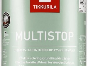 Tikkurila PRIMER MULTISTOP WHITE F497 2