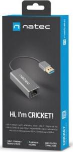 Karta sieciowa Natec Cricket (NNC-1924) 5
