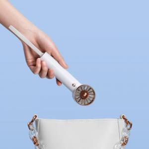 Wentylator Baseus Przenośny wentylator ręczny Baseus Flyer Turbine + kabel Lightning (biały) 14