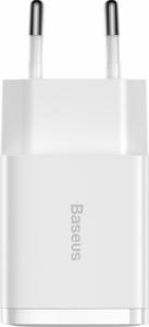Ładowarka Baseus Compact 2x USB-A 2.1 A (CCXJ010202) 2