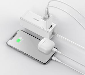 Ładowarka Baseus Compact 2x USB-A 2.1 A (CCXJ010202) 10