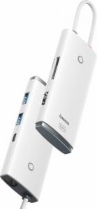 Stacja/replikator Baseus Lite Series USB-C (WKQX050102) 2