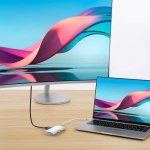 Stacja/replikator Baseus Lite Series USB-C (WKQX050102) 16