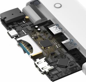 Stacja/replikator Baseus Lite Series USB-C (WKQX050102) 18