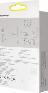 Stacja/replikator Baseus Lite Series USB-C (WKQX050102) 20