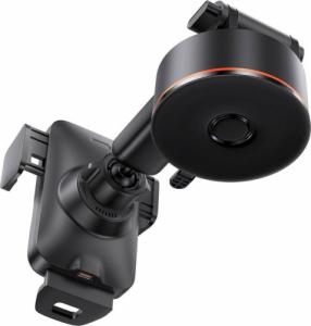 Baseus Uchwyt zaciskowy do samochodu Wisdom 25
