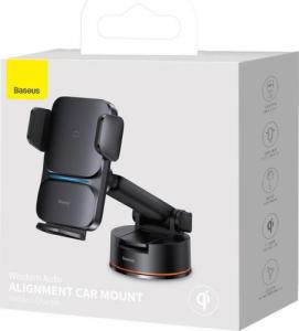 Baseus Uchwyt zaciskowy do samochodu Wisdom 27