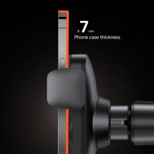 Baseus Uchwyt zaciskowy do samochodu Wisdom 8