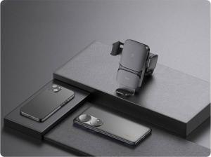 Baseus Uchwyt zaciskowy do samochodu Wisdom 10