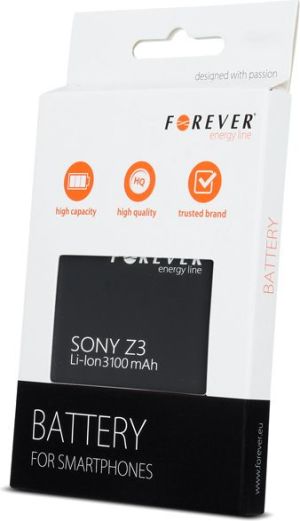 Bateria Forever do SONY XPERIA Z3 3100 mAh Li-Ion HQ (T_0014557) 1