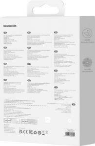 Słuchawki Baseus Bowie P1 Czarne 7