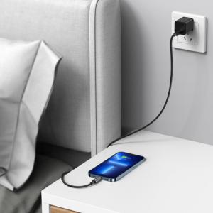 Kabel USB Baseus USB-C - Lightning 1 m Niebieski (CATS000003) 15