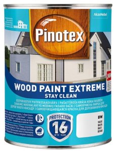 Pinotex PAINT PINOTEX WOODPAINT EXTREME BW 2.5L 2