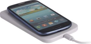 Ładowarka Forever indukcyjna QI-200 biała (GSM005867) 1