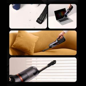 Odkurzacz ręczny Baseus Bezprzewodowy odkurzacz samochodowy Baseus A7 (szary) 11