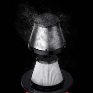 Odkurzacz ręczny Baseus Bezprzewodowy odkurzacz samochodowy Baseus A7 (szary) 13