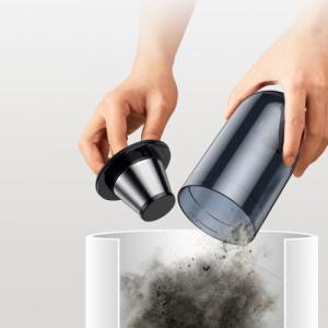 Odkurzacz ręczny Baseus Bezprzewodowy odkurzacz samochodowy Baseus A7 (szary) 15