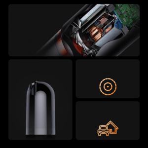 Odkurzacz ręczny Baseus Bezprzewodowy odkurzacz samochodowy Baseus A7 (szary) 16