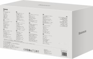 Odkurzacz ręczny Baseus Bezprzewodowy odkurzacz samochodowy Baseus A7 (szary) 22