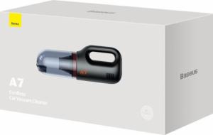 Odkurzacz ręczny Baseus Bezprzewodowy odkurzacz samochodowy Baseus A7 (szary) 23