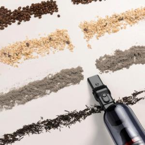 Odkurzacz ręczny Baseus Bezprzewodowy odkurzacz samochodowy Baseus A7 (szary) 10