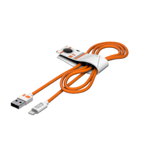 Kabel USB Tribe MFI Lighting Cables 1,2 m - CLR23004 1