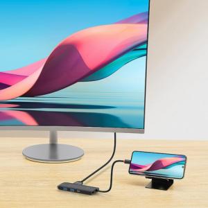 Stacja/replikator Baseus Lite Series USB-C (WKQX050002) 11