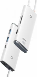 Stacja/replikator Baseus Lite Series USB-C (WKQX050002) 14