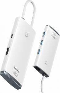 Stacja/replikator Baseus Lite Series USB-C (WKQX040002) 2