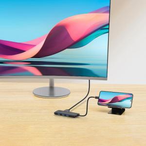 Stacja/replikator Baseus Lite Series USB-C (WKQX040002) 10