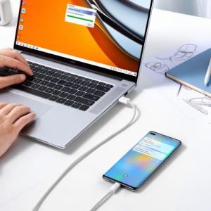 Kabel USB Baseus USB-A - USB-C 2 m Biały (CALD000702) 10