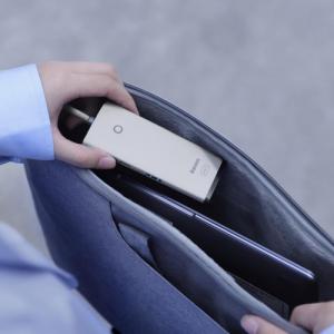 HUB USB Baseus Lite Series 1x USB-C  + 4x USB-A 3.0 (WKQX030502) 11