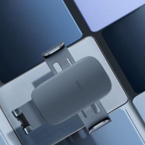 Baseus Uchwyt grawitacyjny do samochodu Metal Age II 11