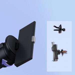 Baseus Uchwyt grawitacyjny do samochodu Metal Age II 12