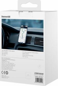 Baseus Uchwyt grawitacyjny do samochodu Metal Age II 13