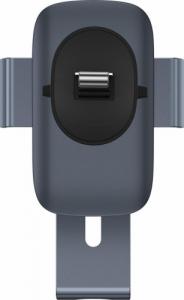 Baseus Uchwyt grawitacyjny do samochodu Metal Age II 3