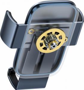 Baseus Uchwyt grawitacyjny do samochodu Metal Age II 7