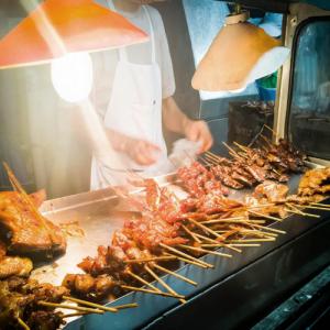 Baseus Inwerter samochodowy 500W 220V CN/EU czarny 3